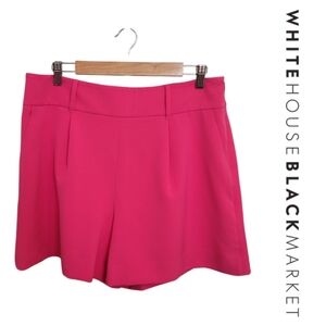 🆕️ White House Black Market Plus Size The 5" Shorts